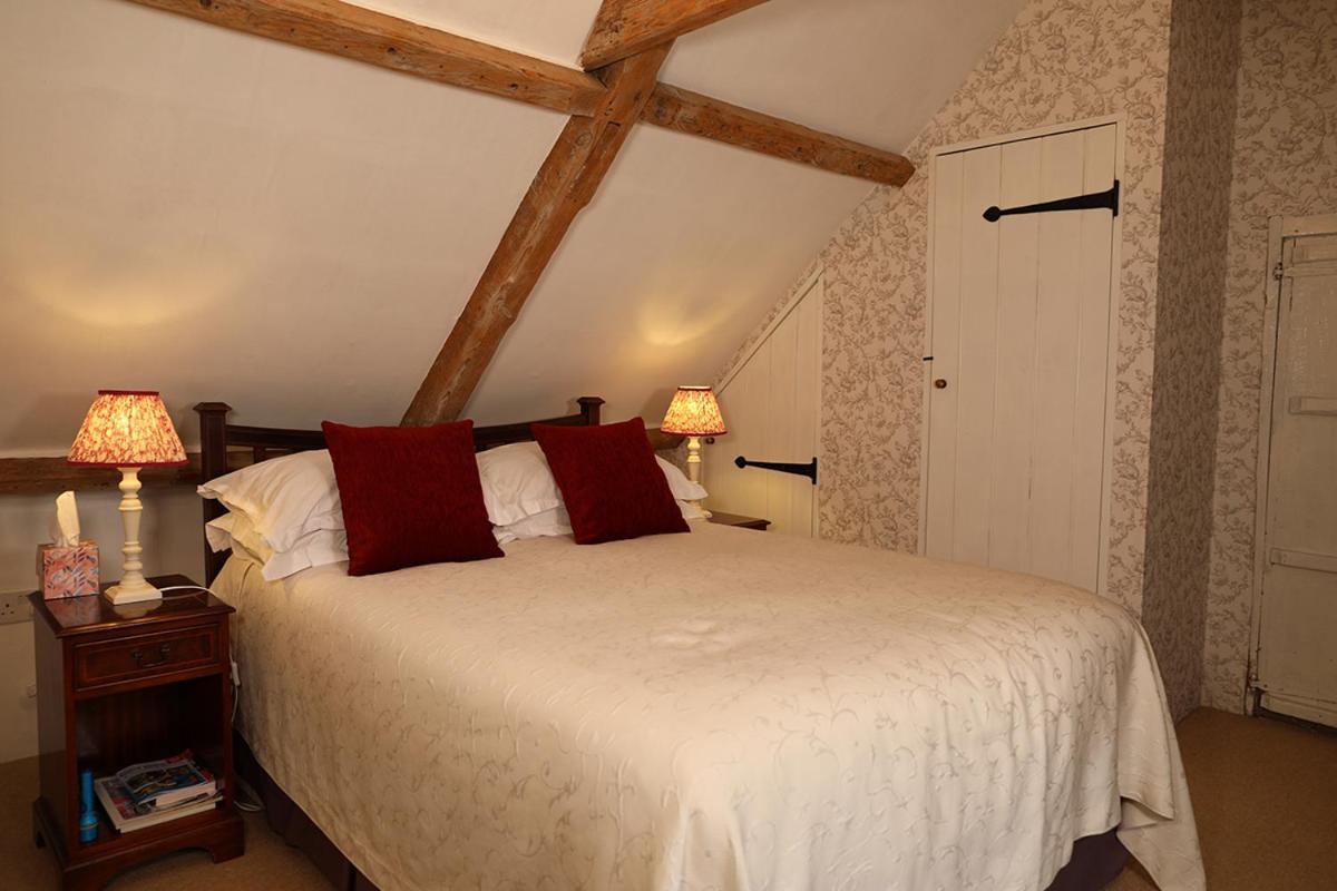 Hotel Carrick'S At Castle Farm à Swanton Morley Extérieur photo