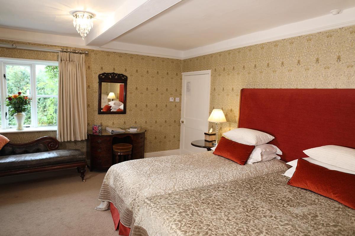 Hotel Carrick'S At Castle Farm à Swanton Morley Extérieur photo